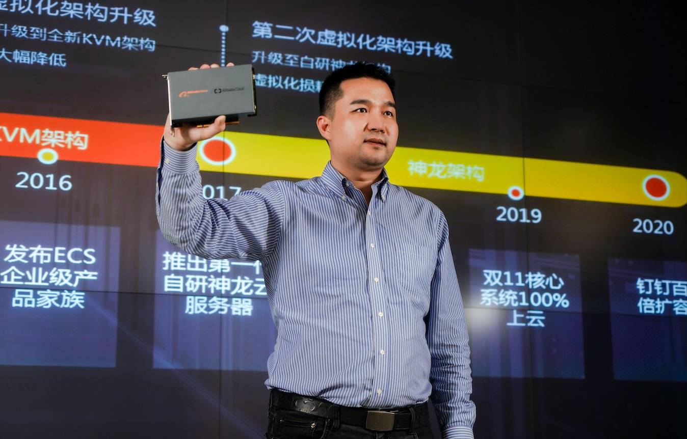 云服务器性能指标