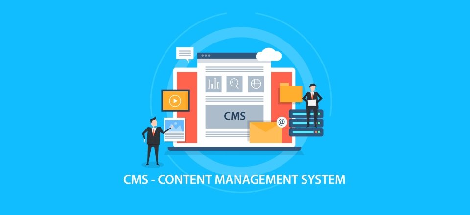 cms教程