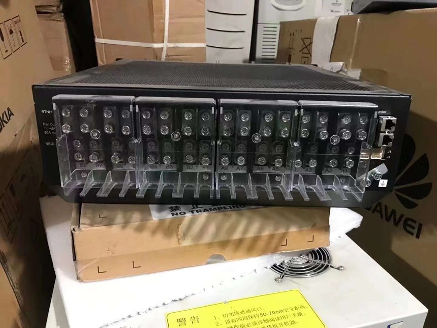 确保可靠的设备供电和流畅的业务运营