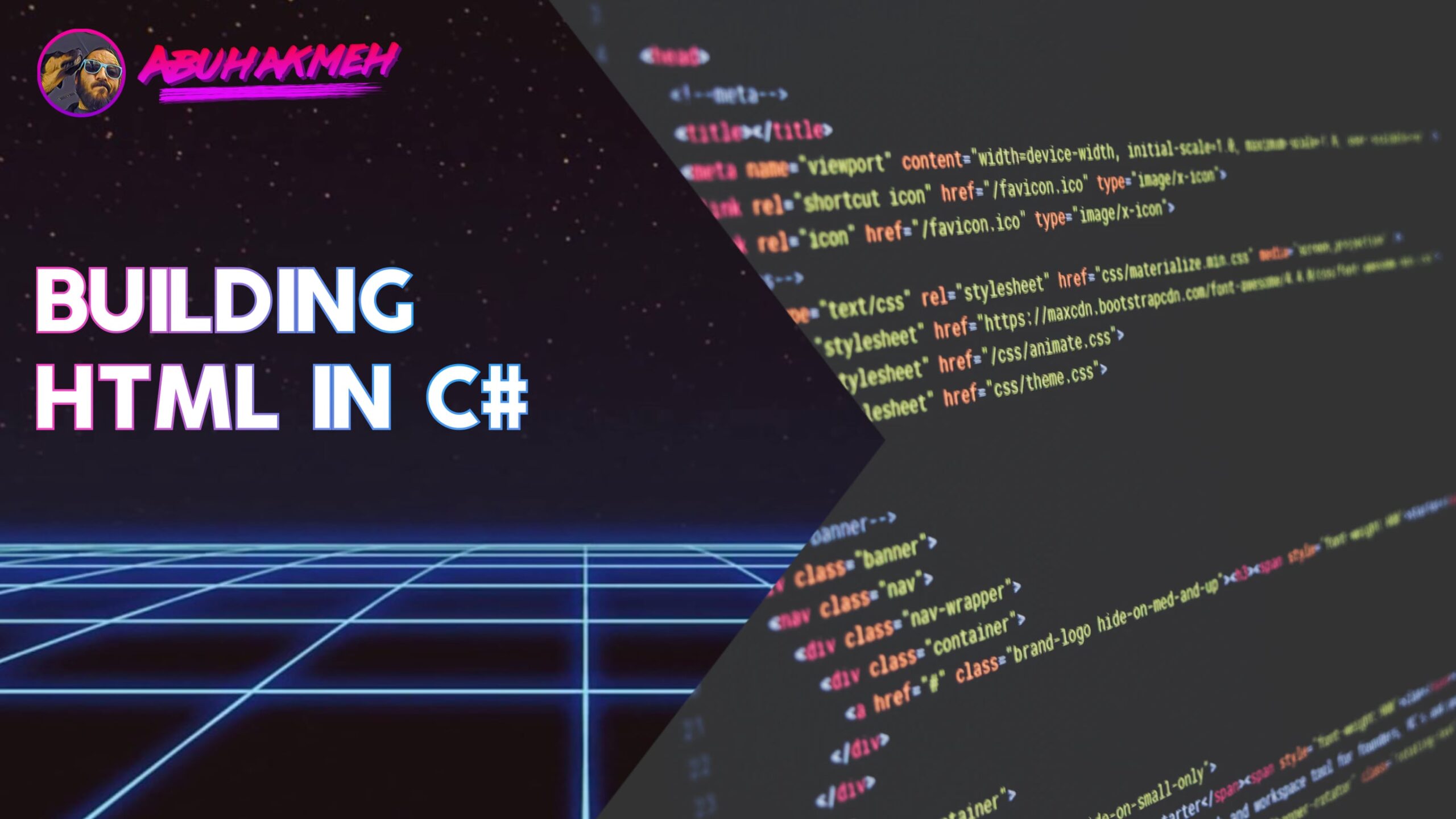 HTML