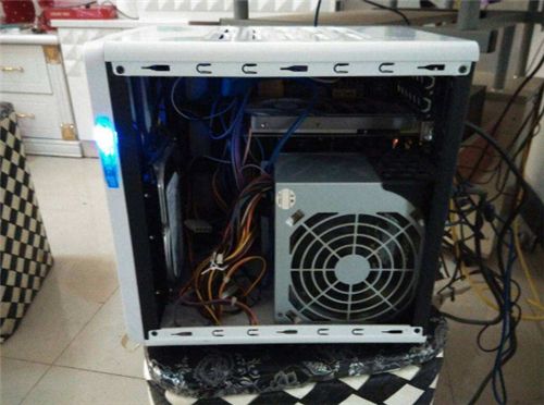 硬件维护和故障维修