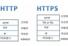 HTTPS和Web服务器:创建安全可靠的在线环境 (https和http)-优乐评测网