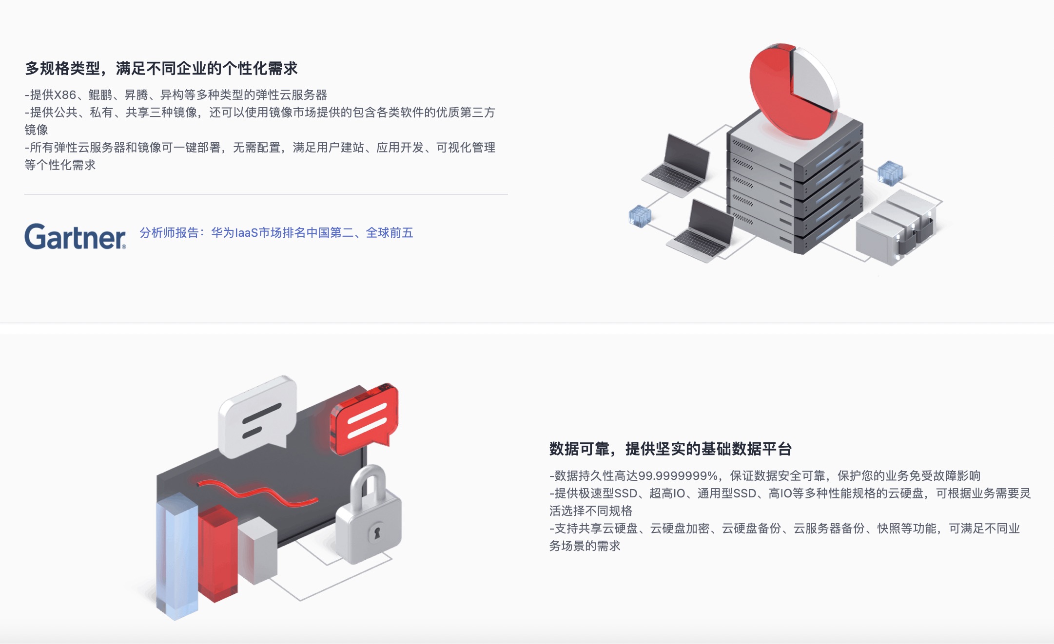 云弹性的应用场景