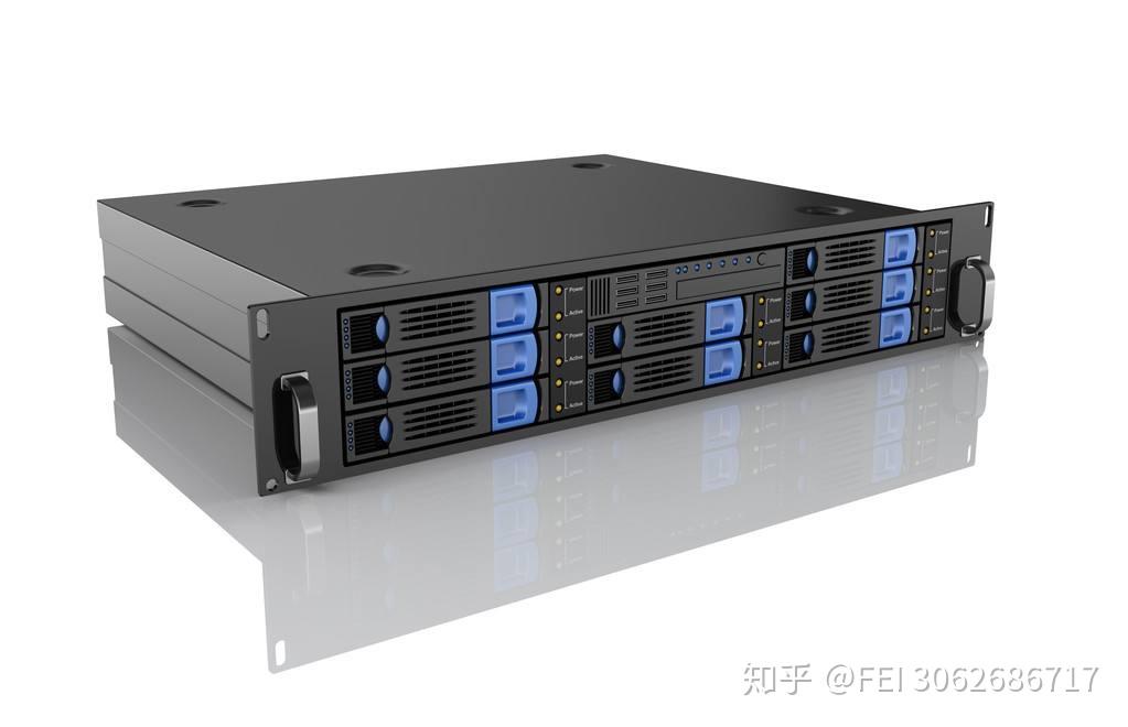 服务器硬件的故障冗余