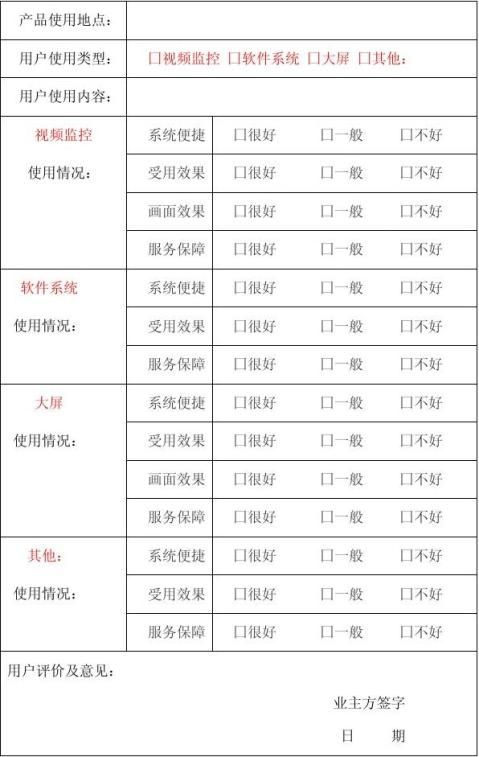 用户评价监控怎么做