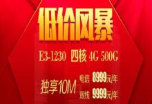 节省服务器成本的策略:可行的建议和最佳实践 (节省服务器成本的方法)-优乐评测网