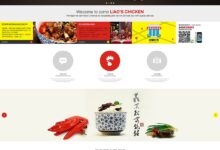 餐饮网站设计的艺术:用视觉效果、功能性和互动性创造一个难忘的体验 (餐饮网站设计与实现)-优乐评测网