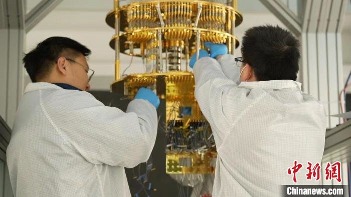 量子计算的云原生基础设施