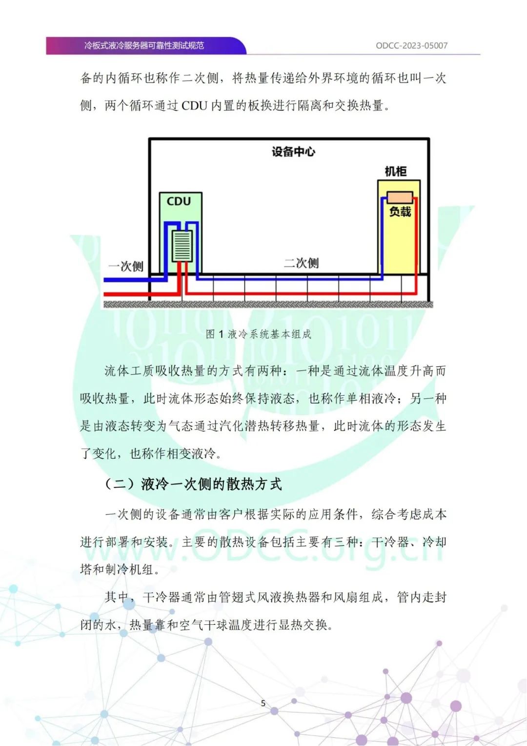 服务器冷却的革命