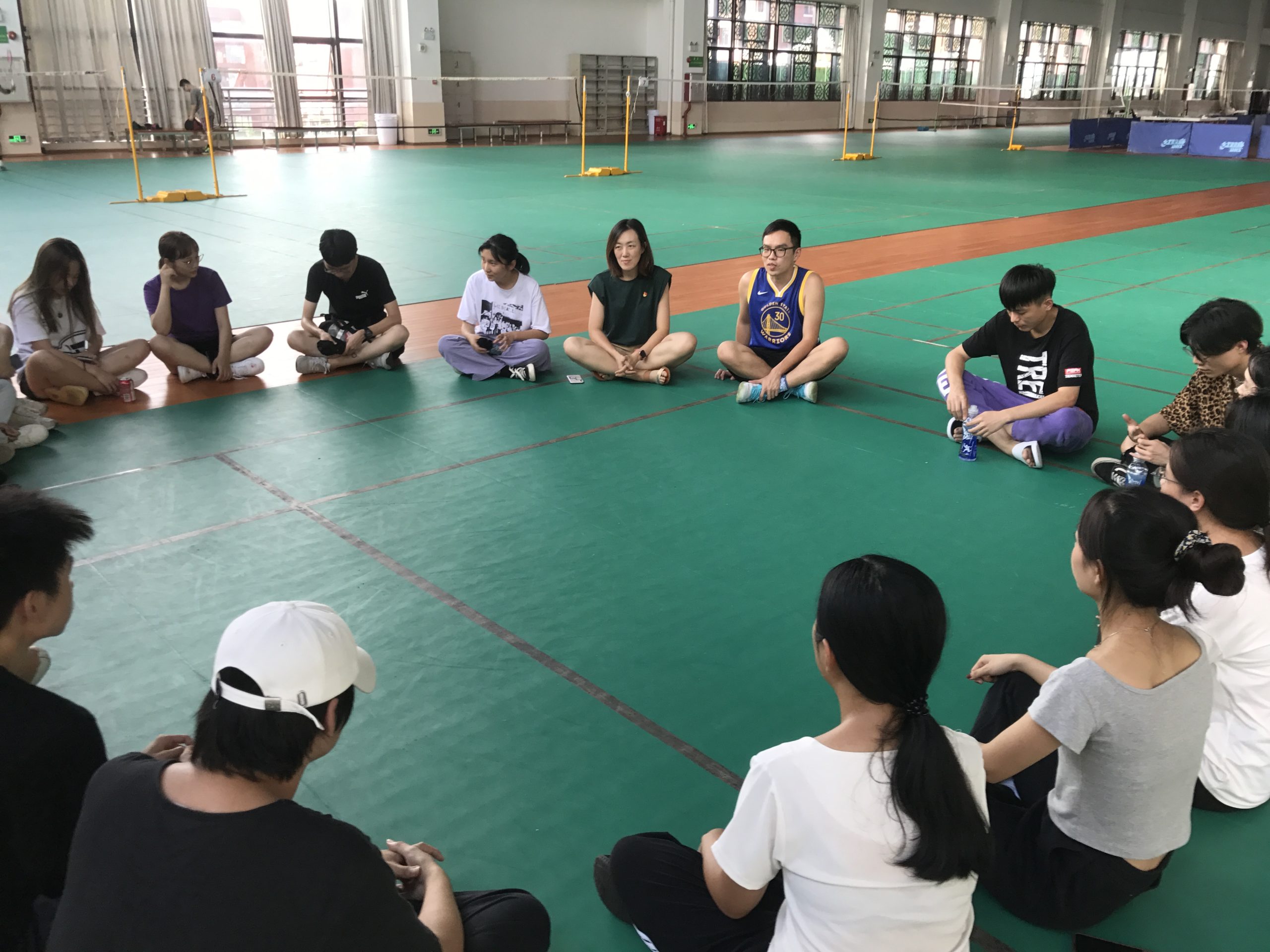 针对大型活动举办的实际情况