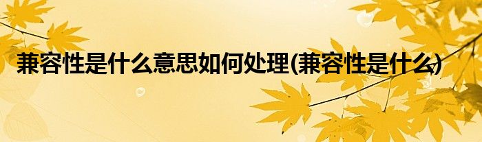解决操作系统