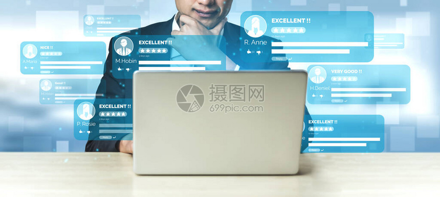 用户评论与客户服务