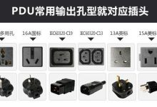 PDU 与机架:优化机架安装,使用 PDU 为您的设备提供可靠的电力 (pdu机柜是什么意思)-优乐评测网