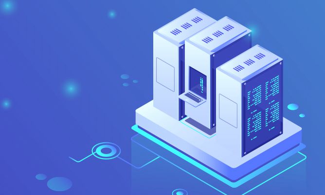 虚拟服务器vmware
