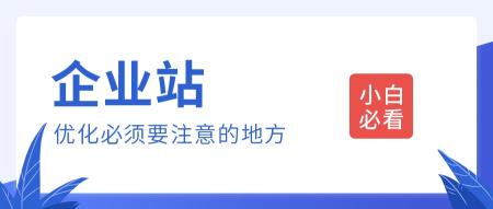 企业官网优化