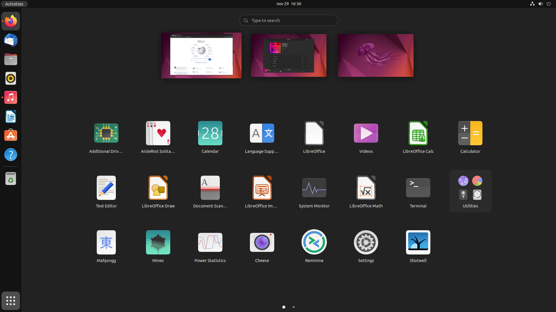 Linux