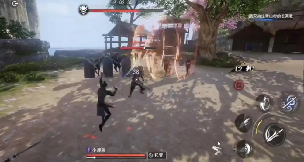 在无限的托管领域8.