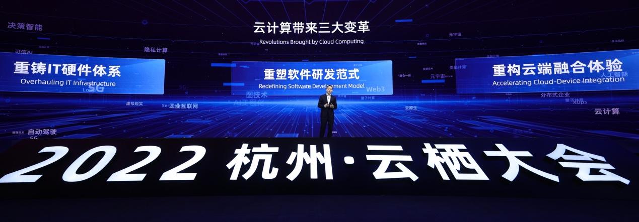 云计算的变革与发展
