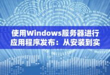 应用服务器:现代化企业应用程序不可或缺的基石 (应用服务器和数据库服务器的区别)-优乐评测网