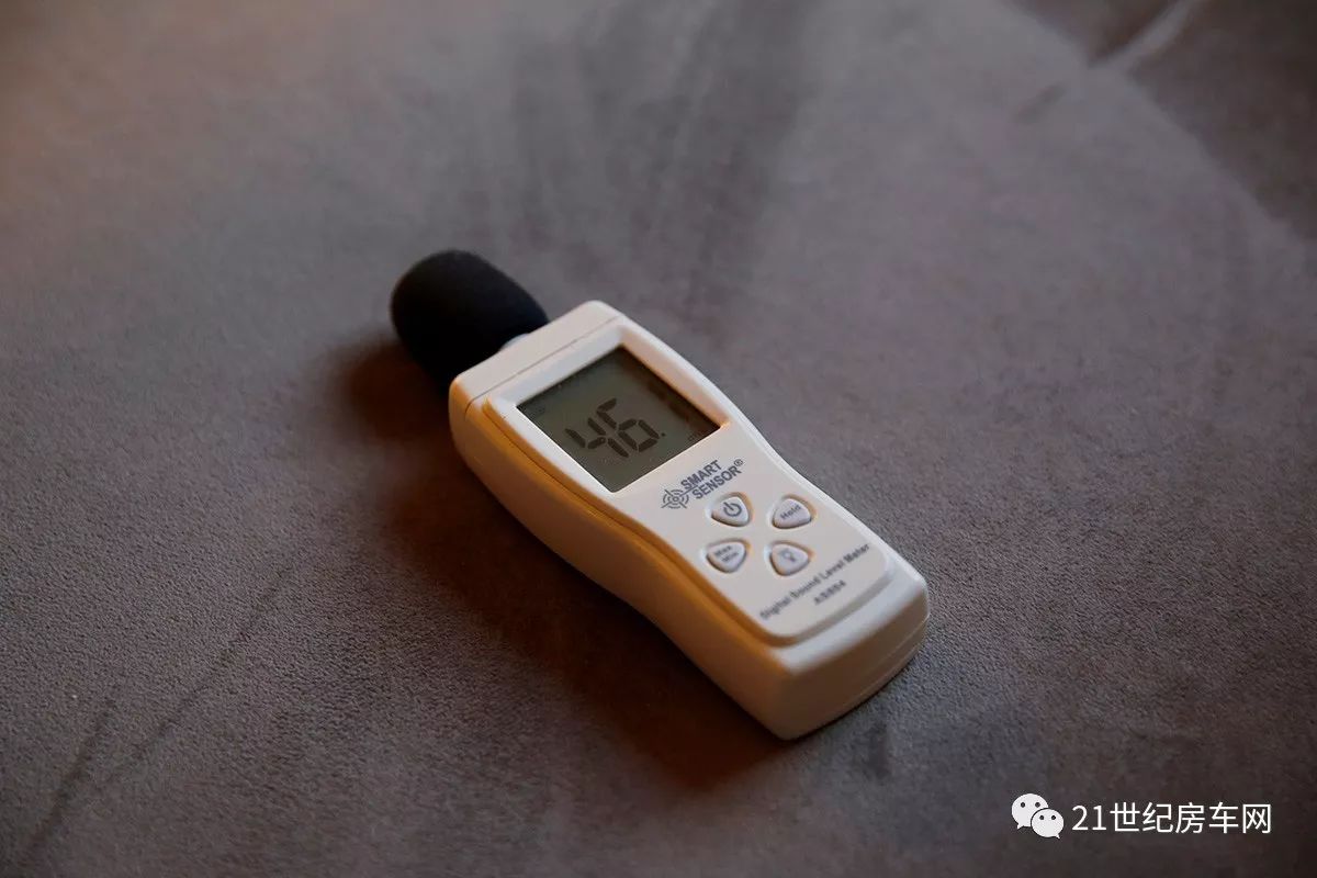 发电机噪音指标