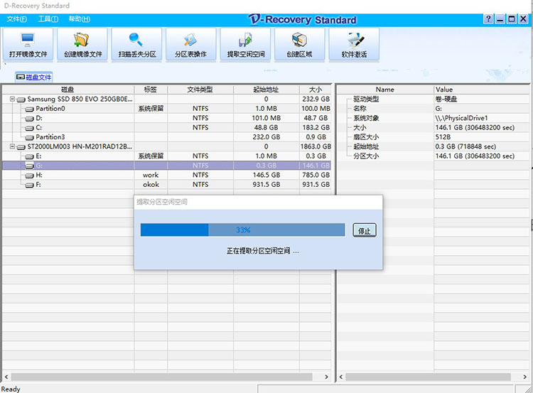 全面数据恢复什么意思