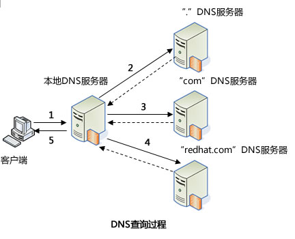 dns怎样查找