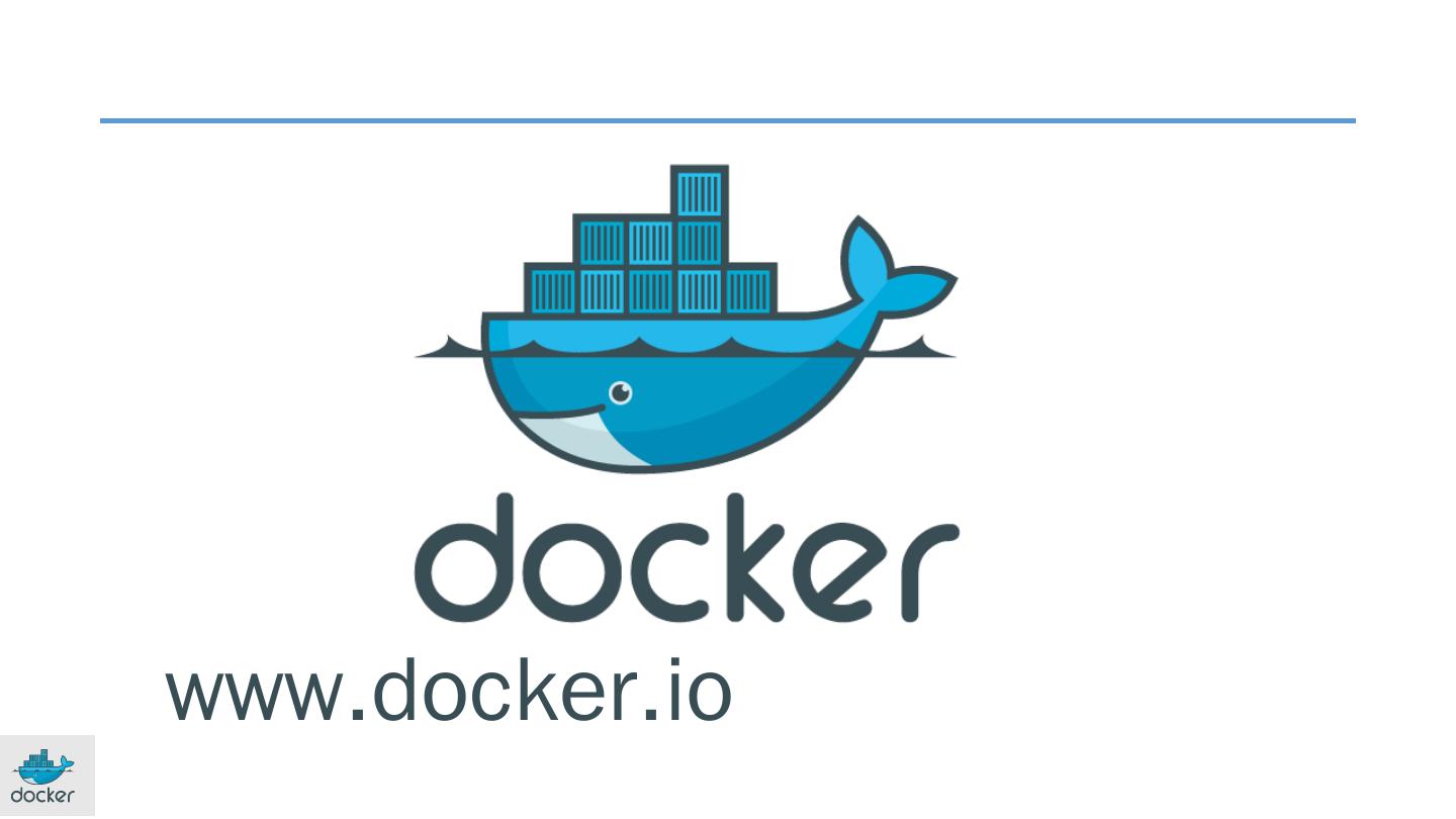 Docker容器中的Web服务器