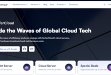 SurferCloud:全球17个数据中心VPS服务,月付仅1美元起,支持PayPal/虚拟币付款-优乐评测网