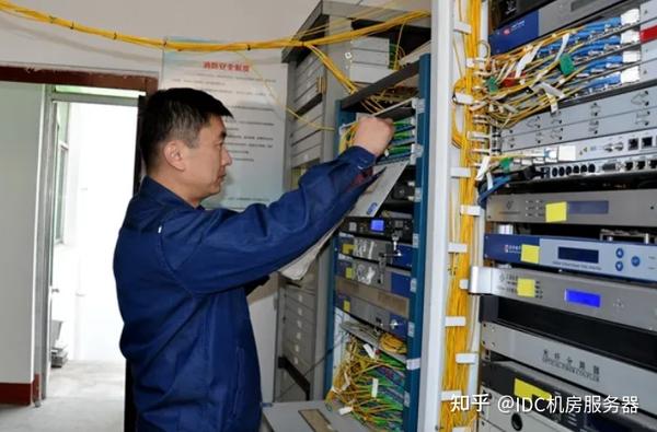 托管服务器的价格是多少