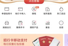 招行手机银行服务器IP地址查询方法-优乐评测网