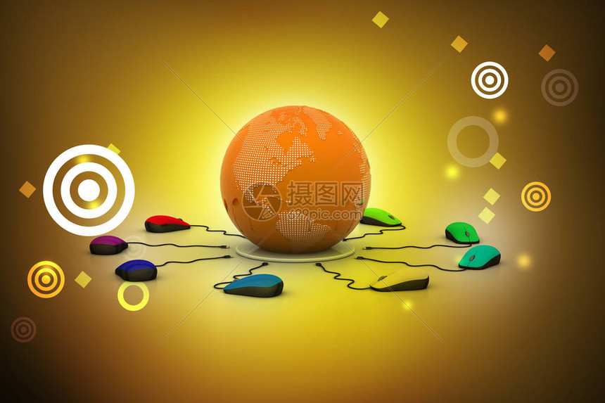 全球范围下的根服务器数量概览