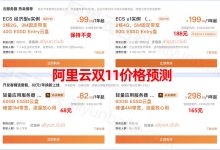 阿里服务器年费一年具体金额揭晓,跟随市场波动不断调整-优乐评测网