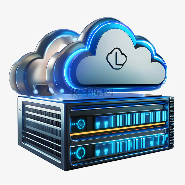 云存储服务器的基础成本与费用组成