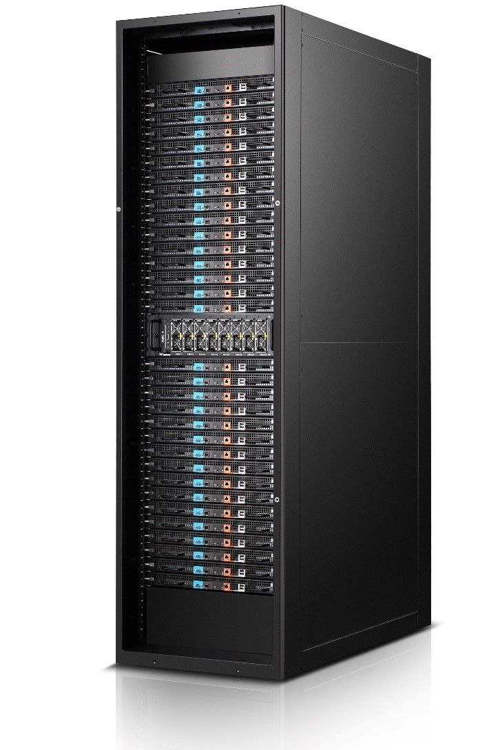 一台服务器最高能承受多少IP