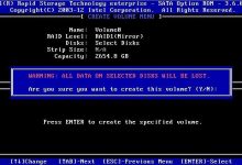 RAID配置对系统安装成本的影响-优乐评测网