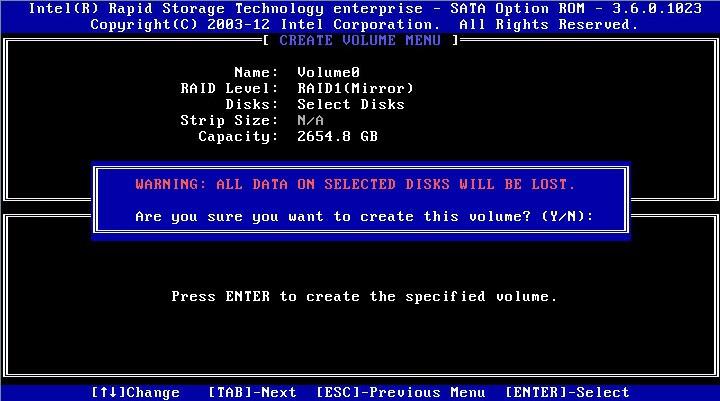 RAID配置对系统安装成本的影响