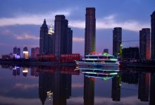 新乡医学院云引领未来教育新模式-优乐评测网