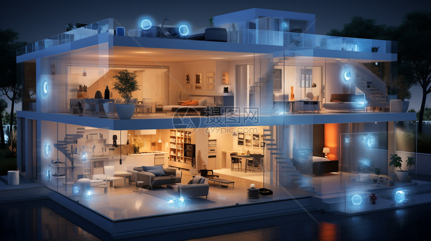 构建未来智能社会的核心力量