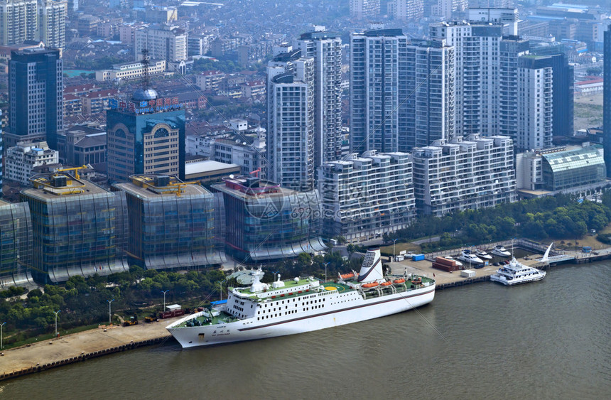 上海外高桥云数据中心