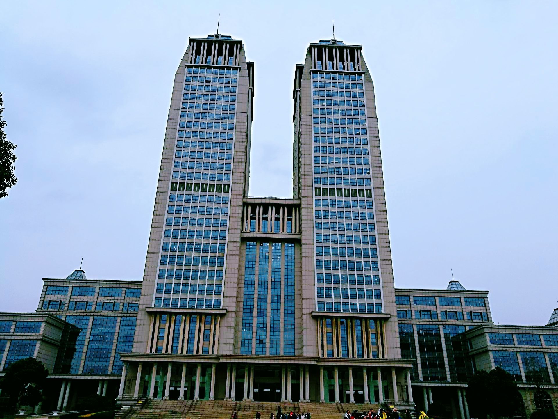 复旦大学上海医学院云技术的创新与突破