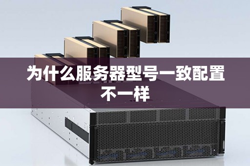 不同服务器类型和用途的成本差异分析