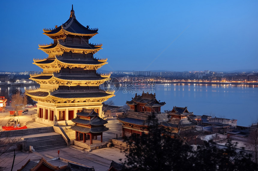 历史文化的云端之旅