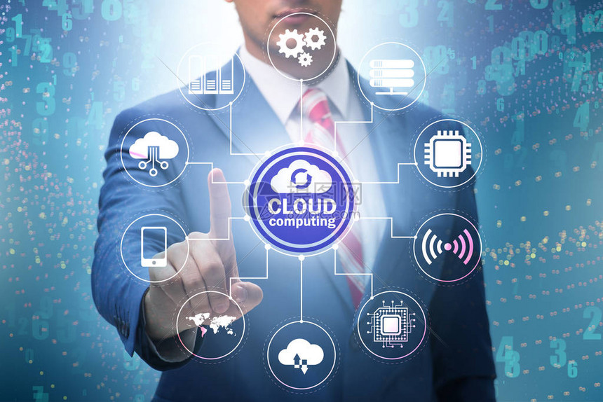 聚焦云计算领域