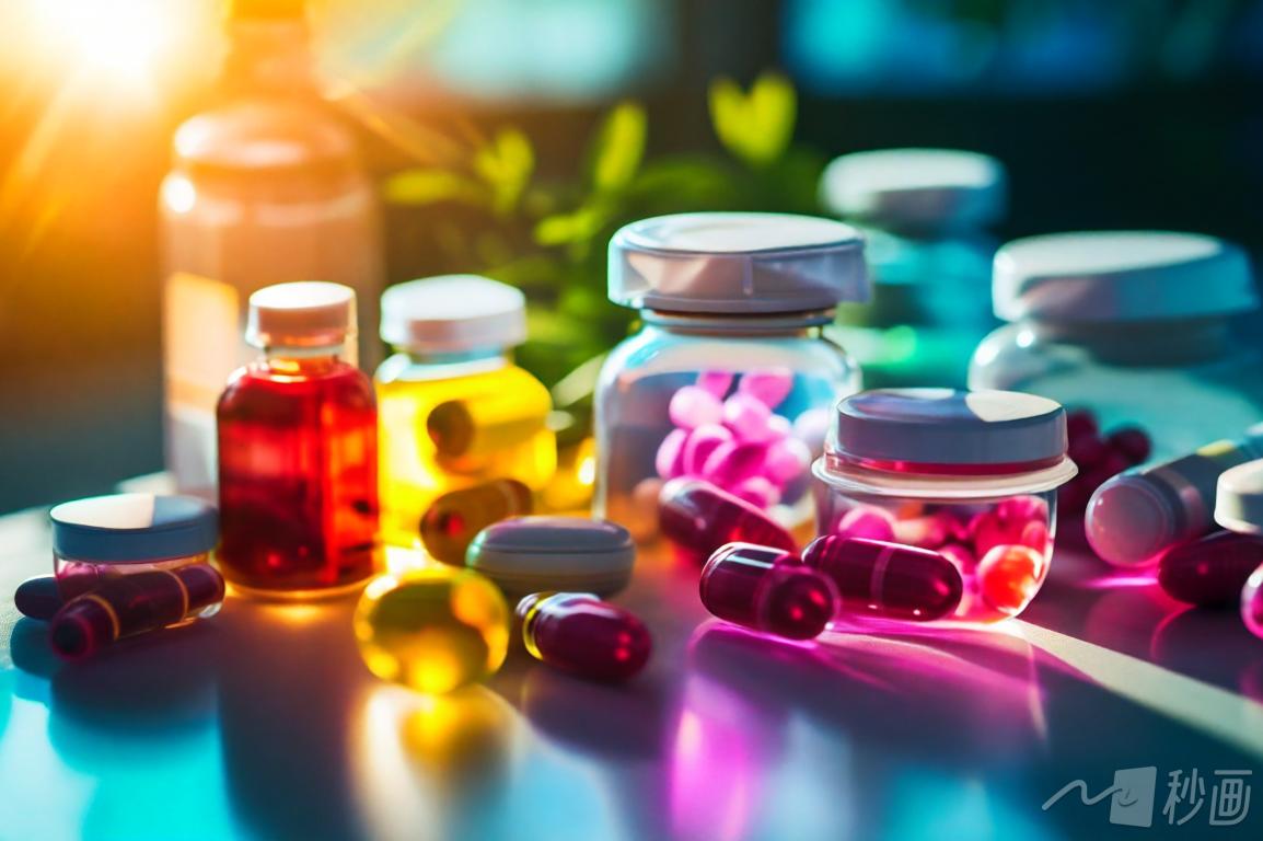 聚焦药品创新研发