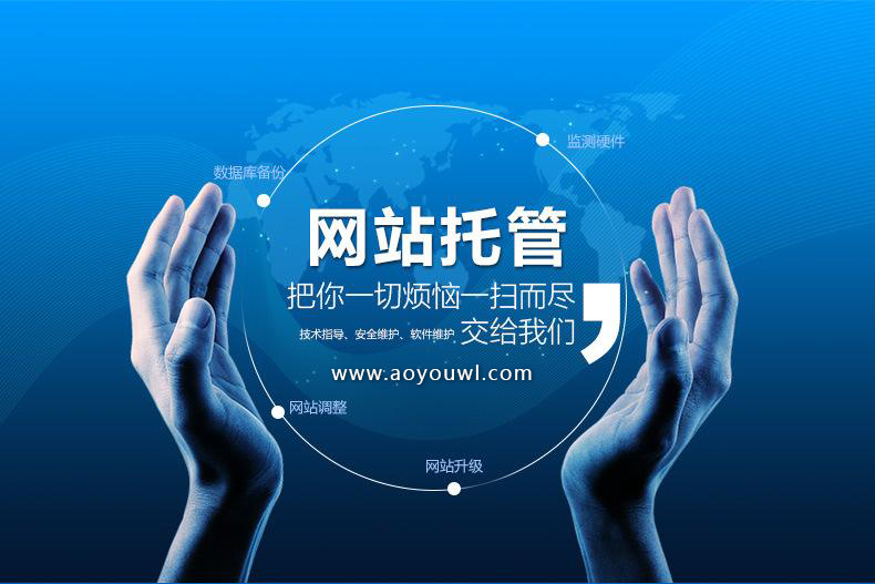 不同托管商之间的价格差异