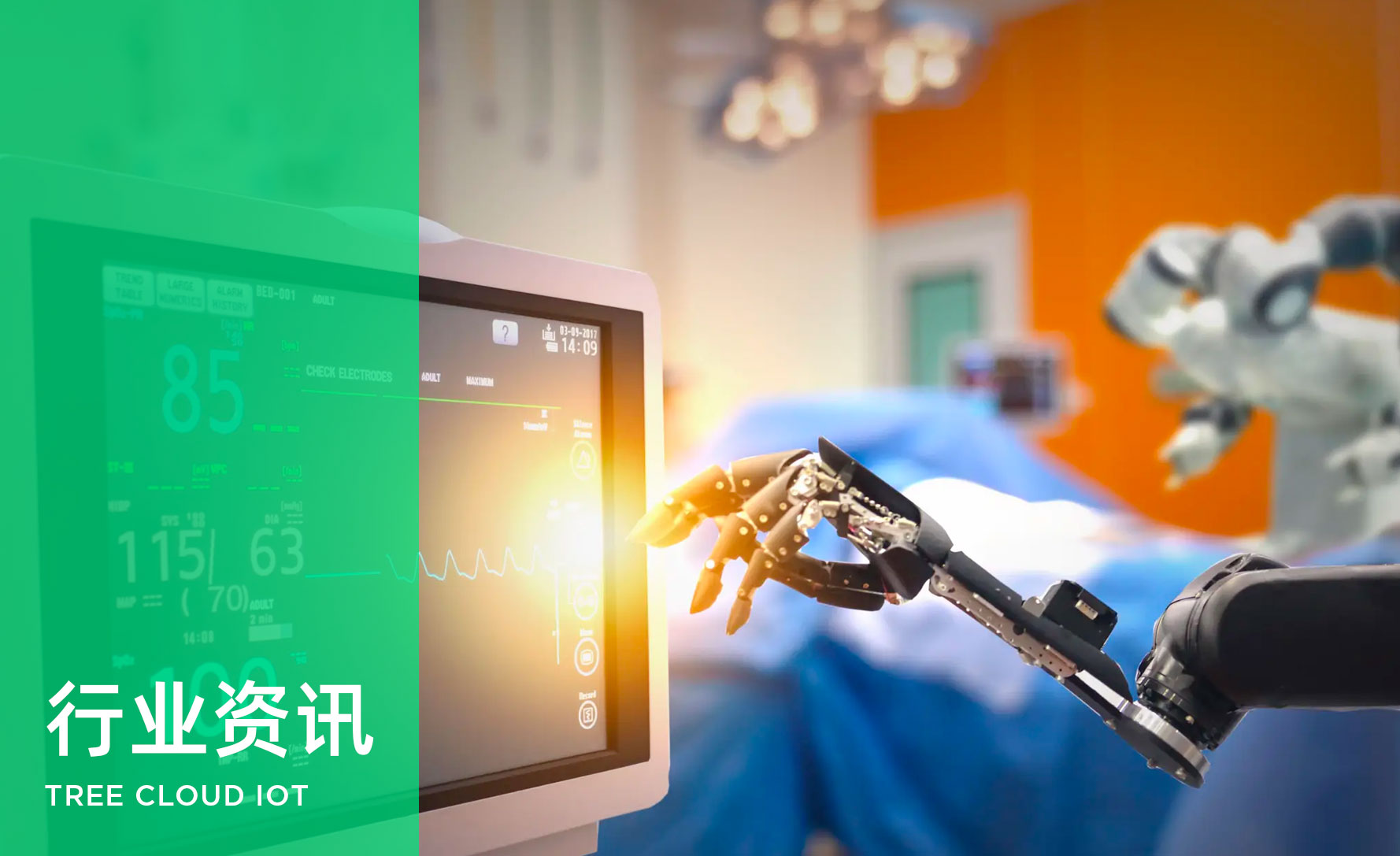 云端技术与医疗实践深度融合