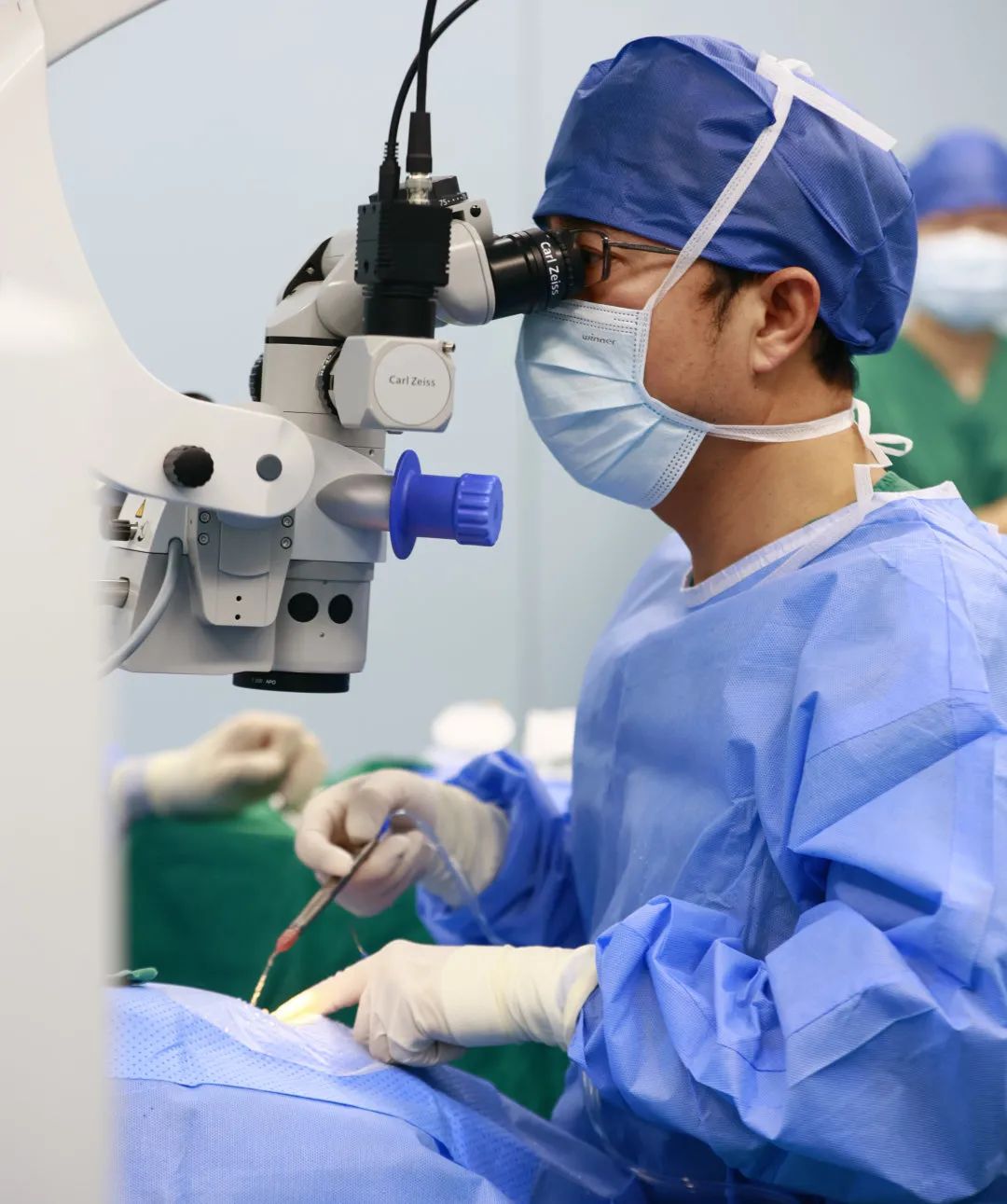 眼视光医院云服务的革新与未来发展