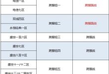 如何计算跨服务器购买bb的手续费？-优乐评测网