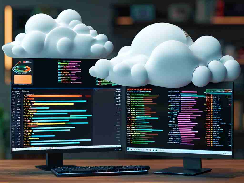 游戏服务器数量概览与分布