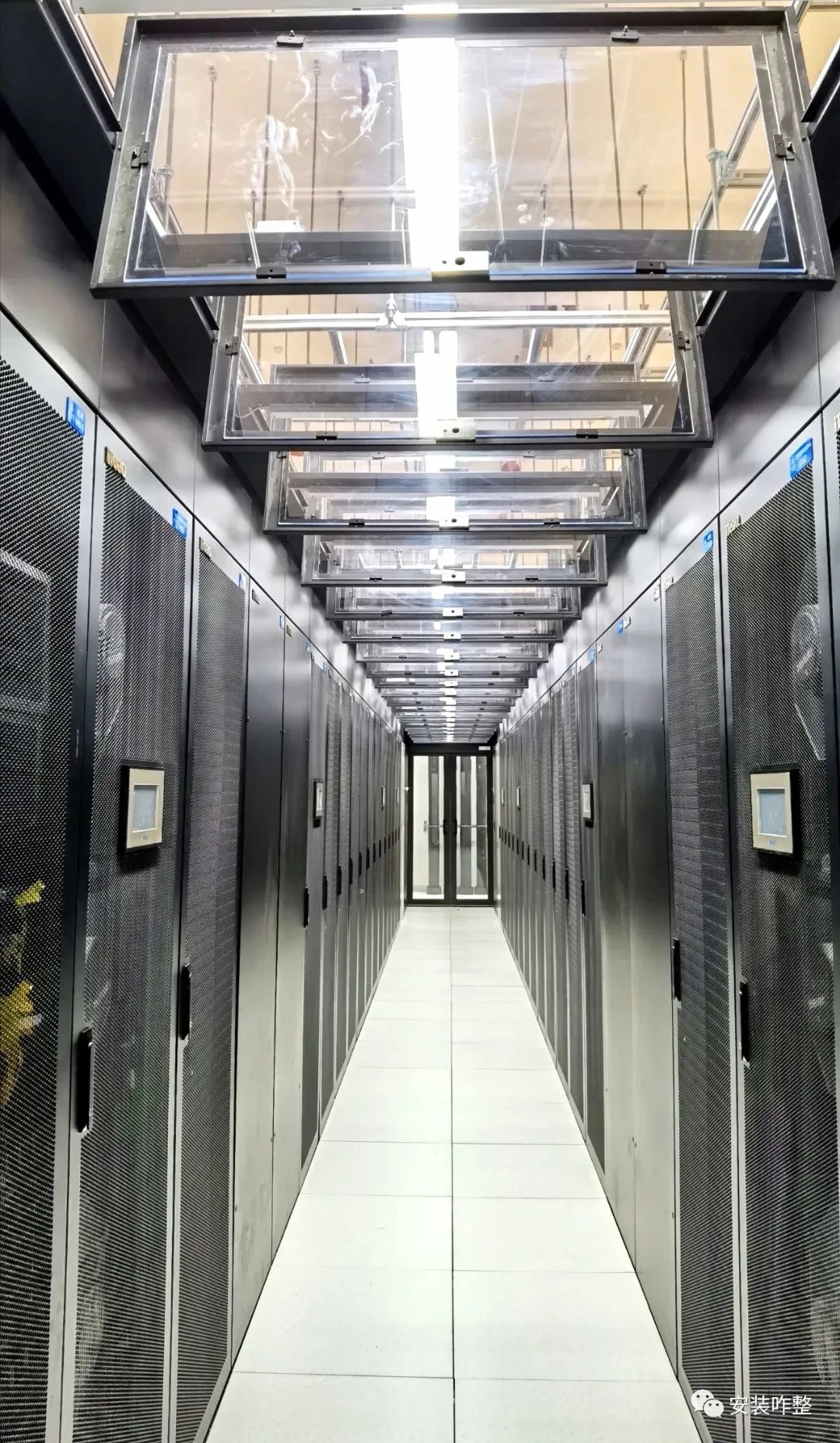 探寻数据中心背后的技术秘密